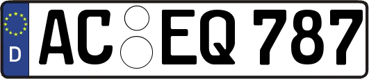 AC-EQ787