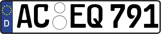 AC-EQ791