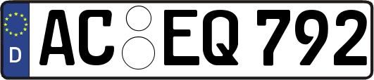 AC-EQ792