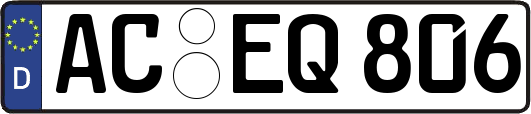 AC-EQ806