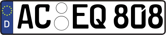 AC-EQ808