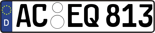 AC-EQ813