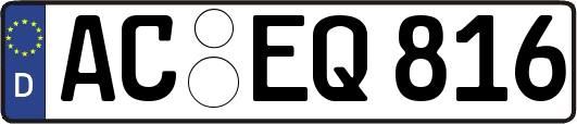 AC-EQ816