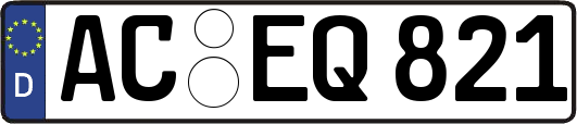 AC-EQ821