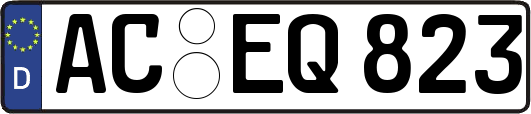 AC-EQ823