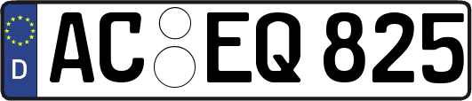 AC-EQ825