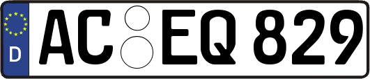 AC-EQ829