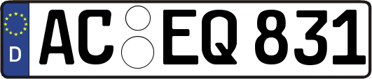 AC-EQ831