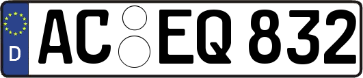 AC-EQ832