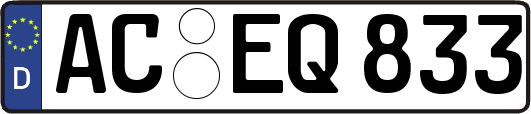 AC-EQ833