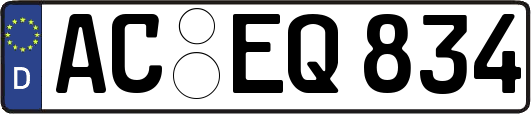 AC-EQ834