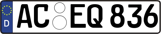 AC-EQ836