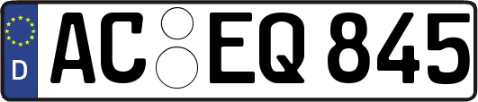 AC-EQ845