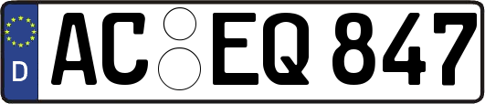 AC-EQ847
