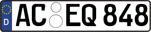 AC-EQ848
