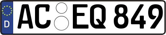 AC-EQ849