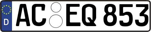 AC-EQ853