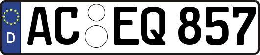 AC-EQ857