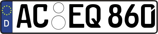 AC-EQ860