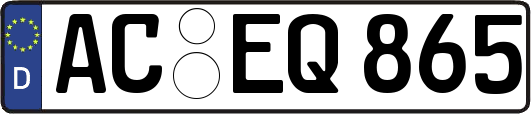 AC-EQ865