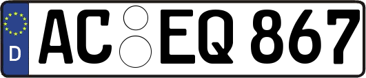 AC-EQ867