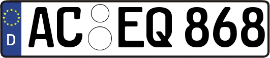 AC-EQ868