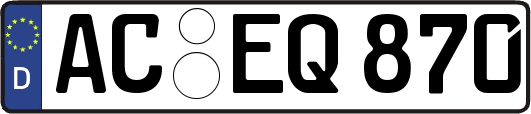 AC-EQ870