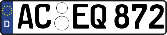 AC-EQ872