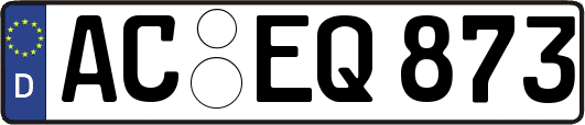 AC-EQ873