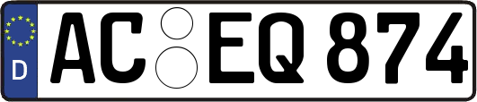 AC-EQ874