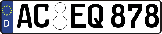 AC-EQ878