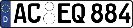 AC-EQ884