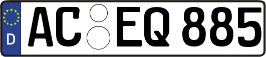 AC-EQ885