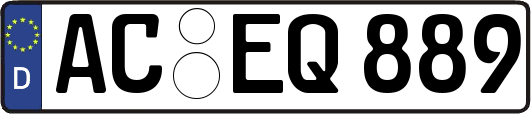 AC-EQ889