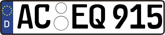 AC-EQ915