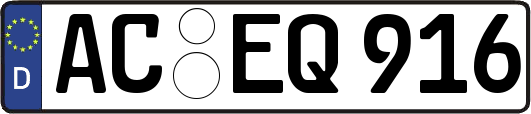 AC-EQ916