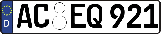 AC-EQ921