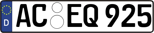 AC-EQ925
