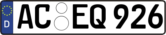 AC-EQ926