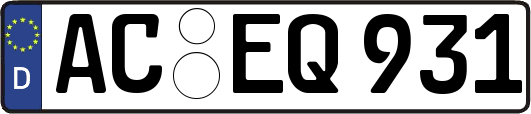 AC-EQ931