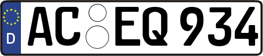 AC-EQ934