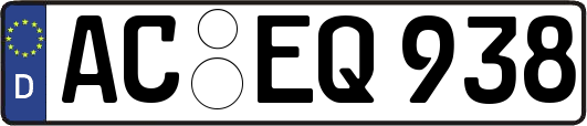 AC-EQ938