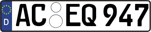AC-EQ947