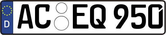 AC-EQ950