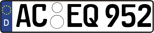 AC-EQ952