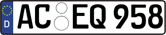AC-EQ958