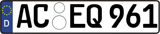 AC-EQ961