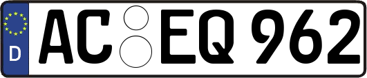 AC-EQ962