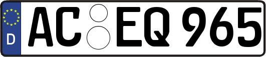 AC-EQ965