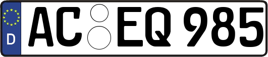AC-EQ985